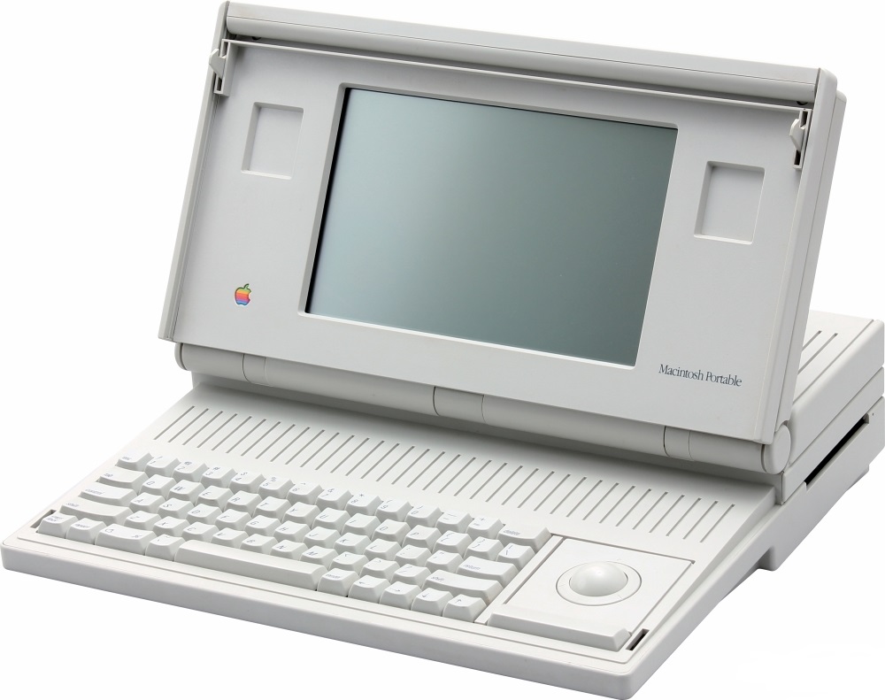  Macintosh Portable